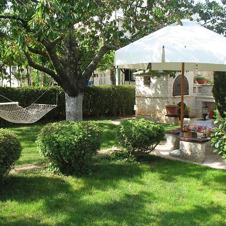 Apartmani Villa Otilija Porec Esterno foto