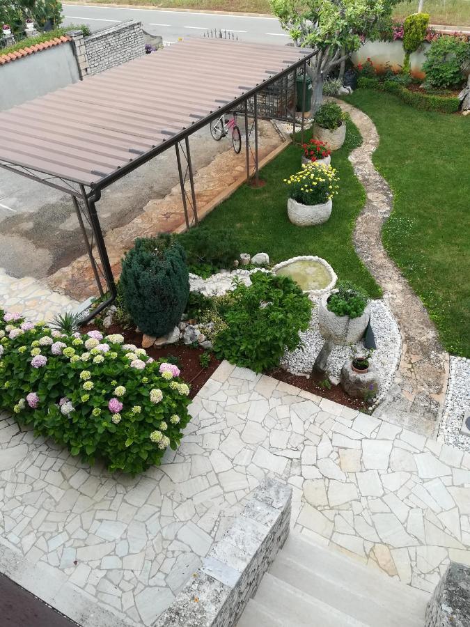 Apartmani Villa Otilija Porec Esterno foto