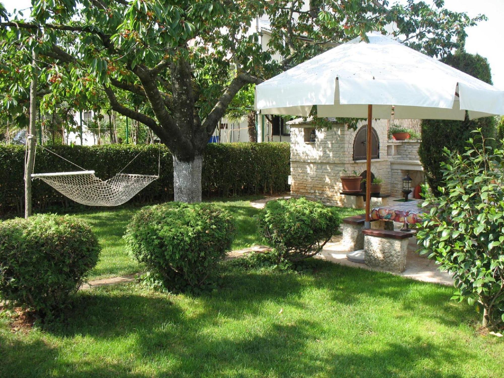 Apartmani Villa Otilija Porec Esterno foto