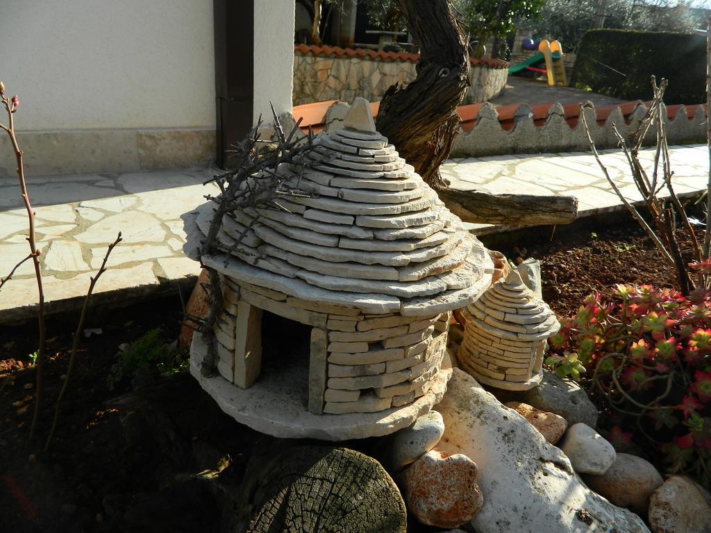 Apartmani Villa Otilija Porec Esterno foto