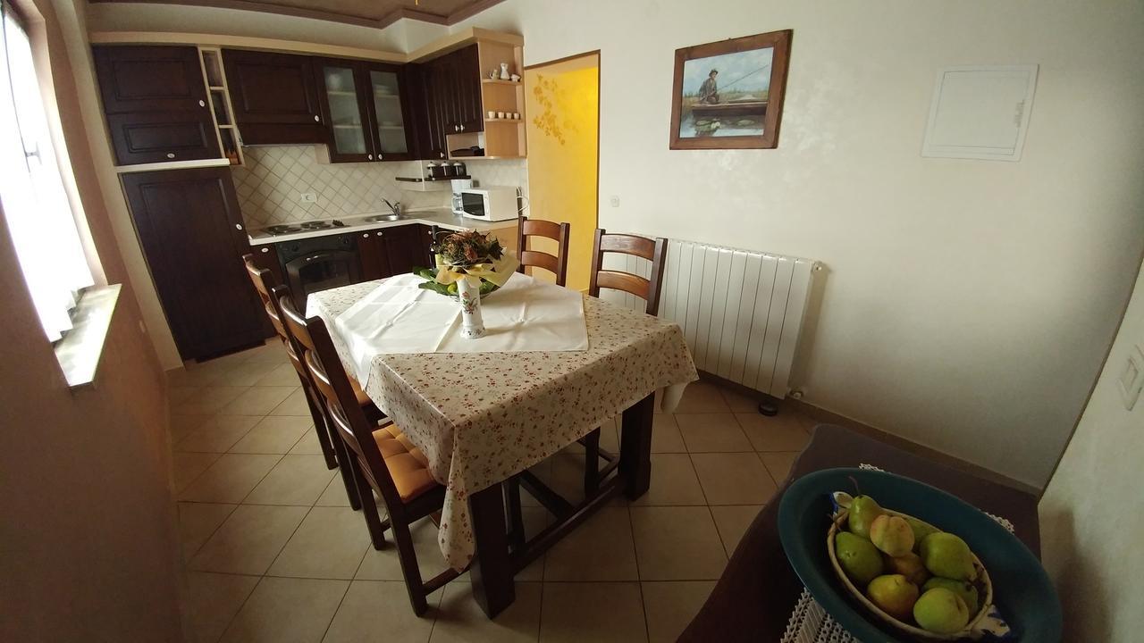 Apartmani Villa Otilija Porec Esterno foto