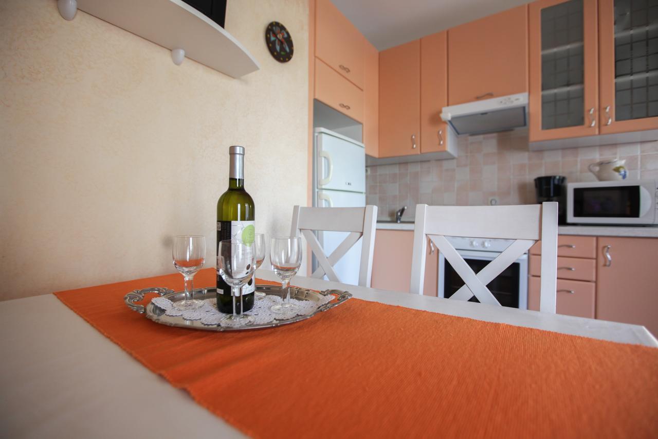 Apartmani Villa Otilija Porec Esterno foto