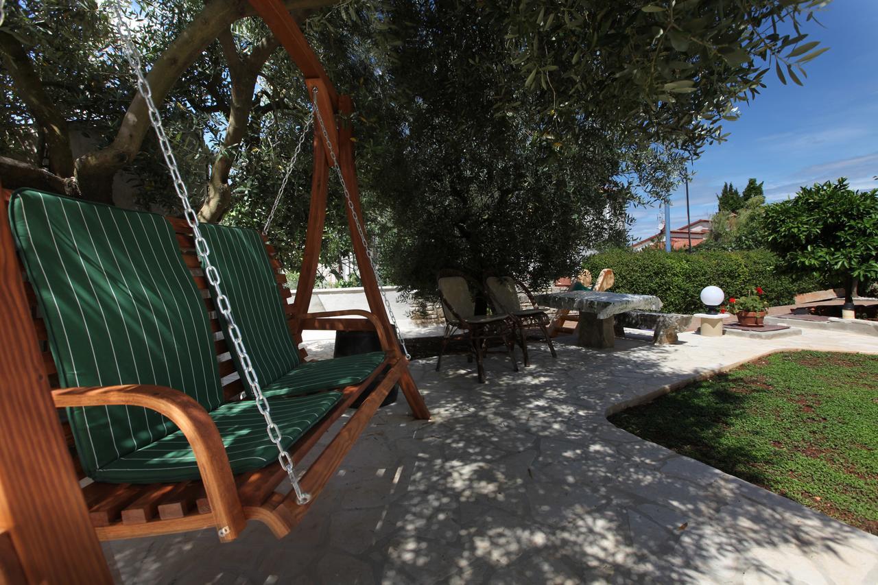 Apartmani Villa Otilija Porec Esterno foto
