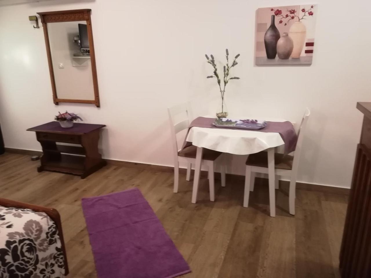Apartmani Villa Otilija Porec Esterno foto