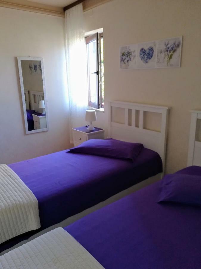 Apartmani Villa Otilija Porec Esterno foto